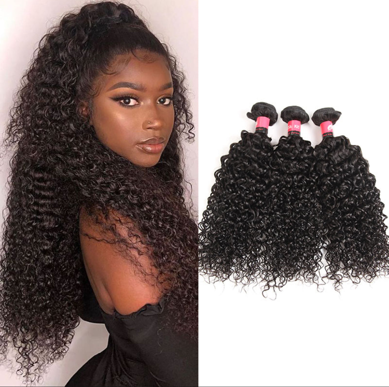 Natural Black Bundles